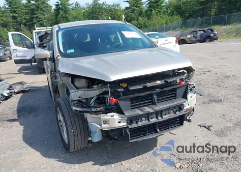 2017 Ford Escape Se из США, поврежденный, VIN 1FMCU9G94HUB93621